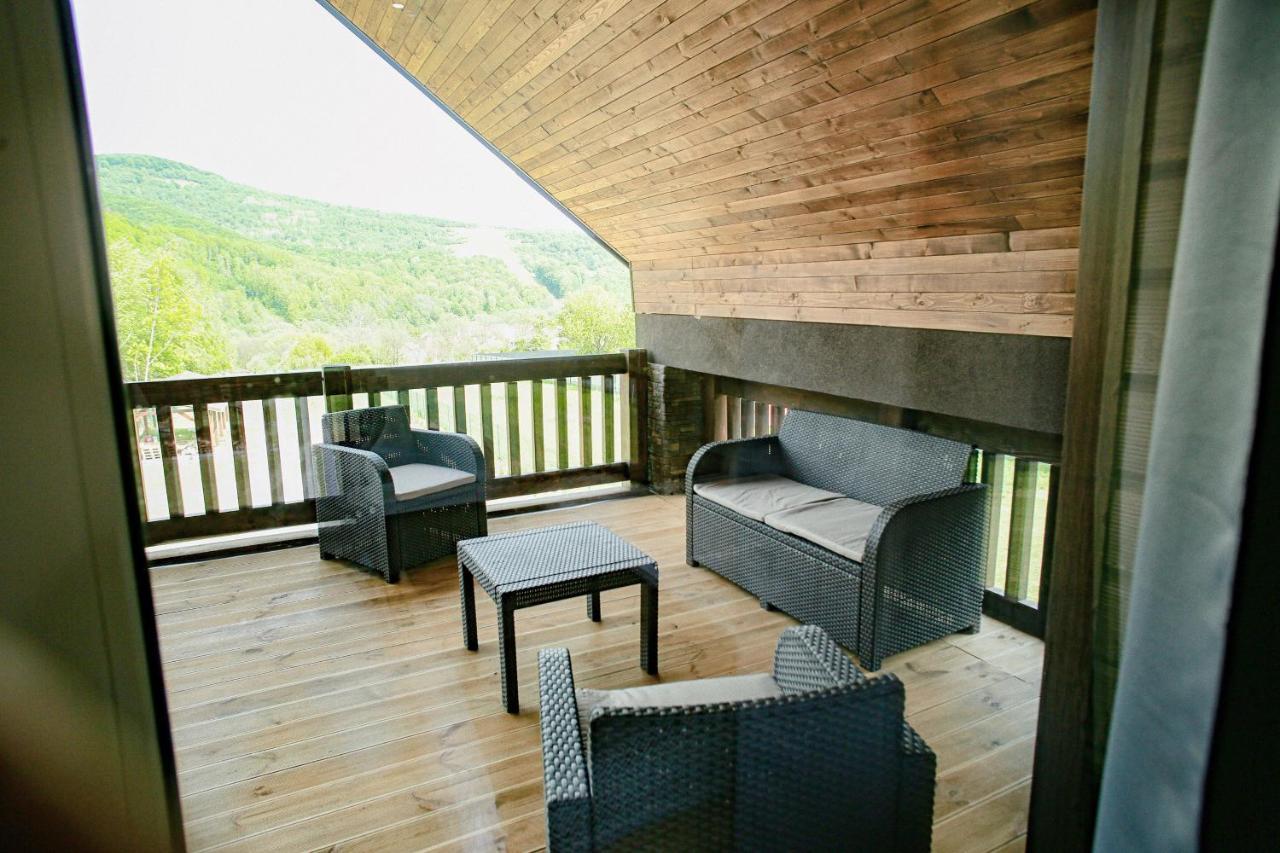 Saliuk Lodge Solochin Zewnętrze zdjęcie